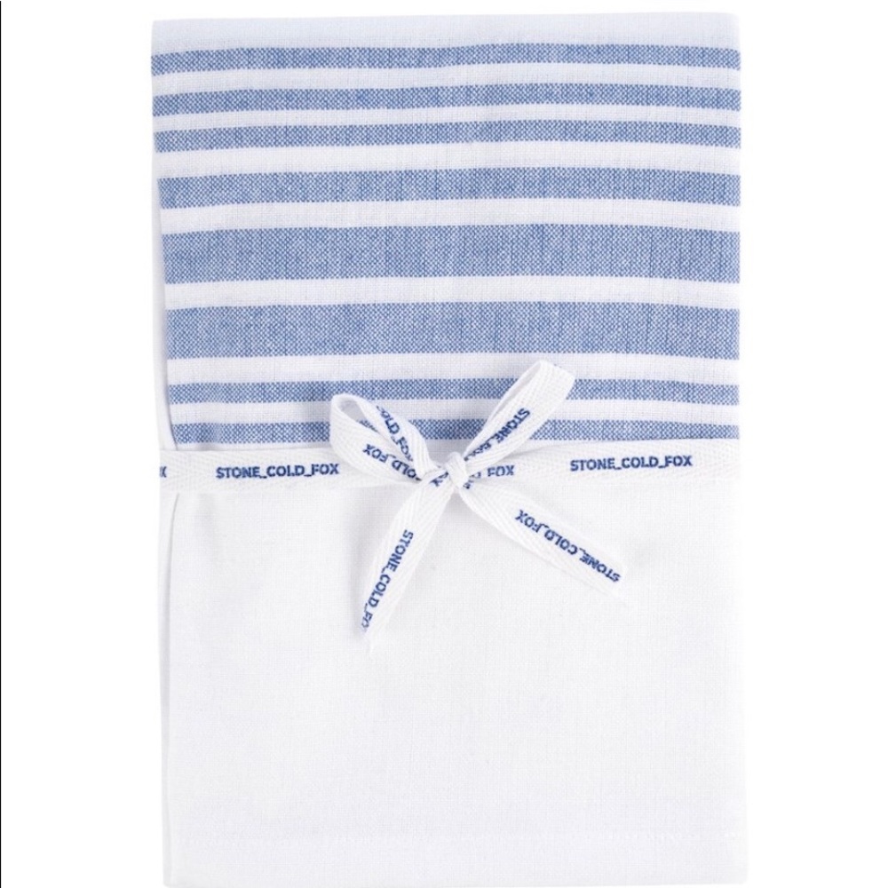 Stone Cold Fox Tea Towels